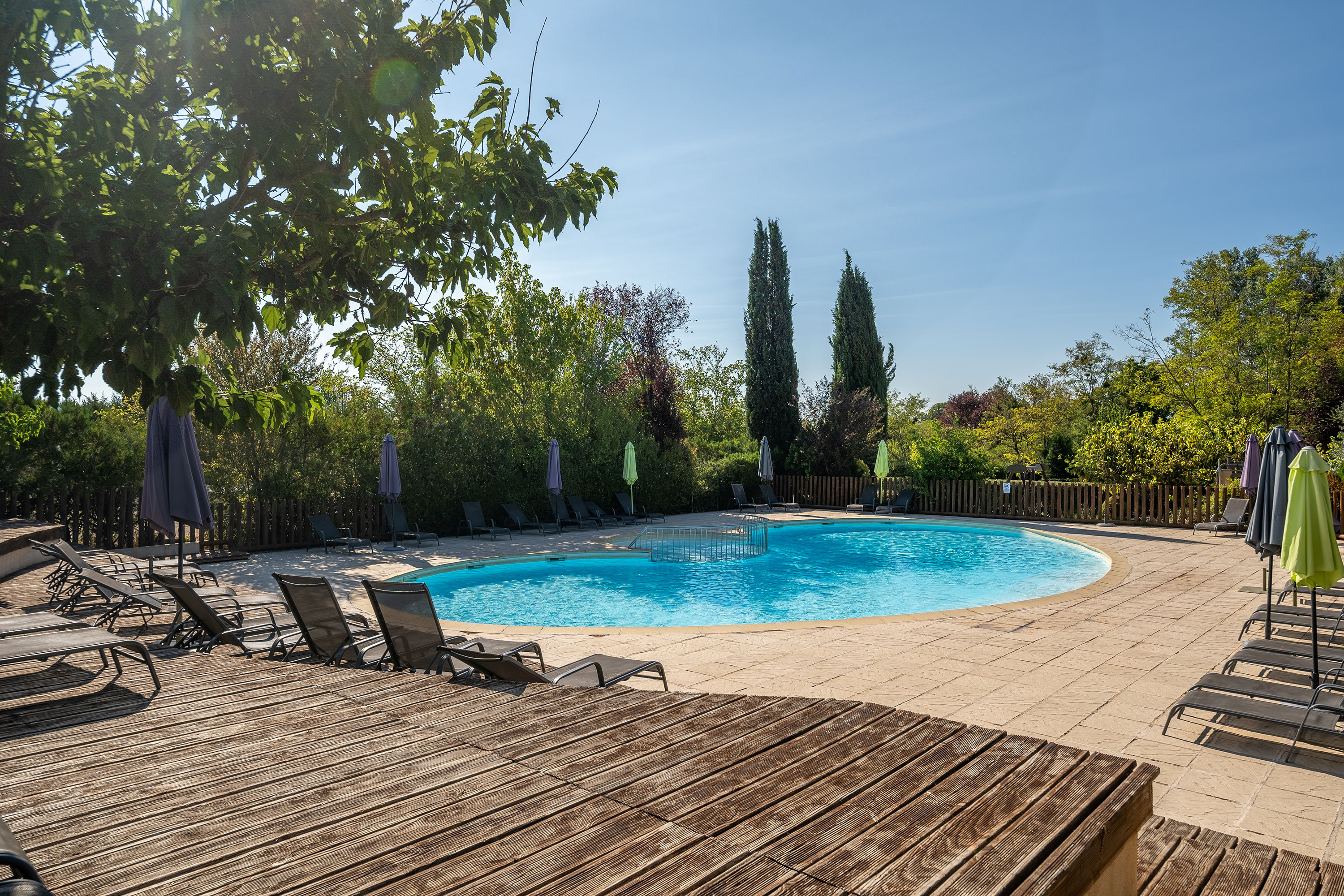 Camping les Routes de Provence — 4