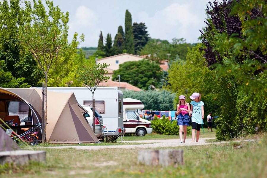 Camping les Routes de Provence — 5