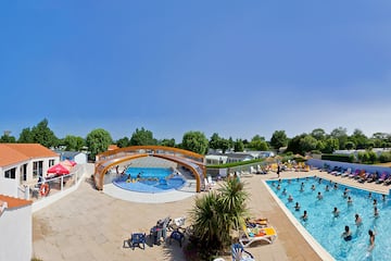 Camping La Ningle Camping La Ningle