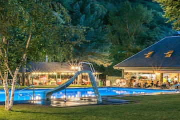 Verneda Camping Mountain Resort Verneda Camping Mountain Resort