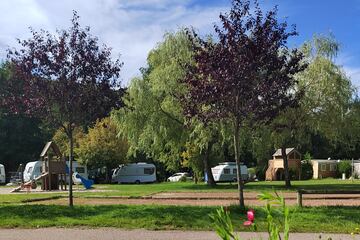 Camping Villey-le-Sec Camping Villey-le-Sec