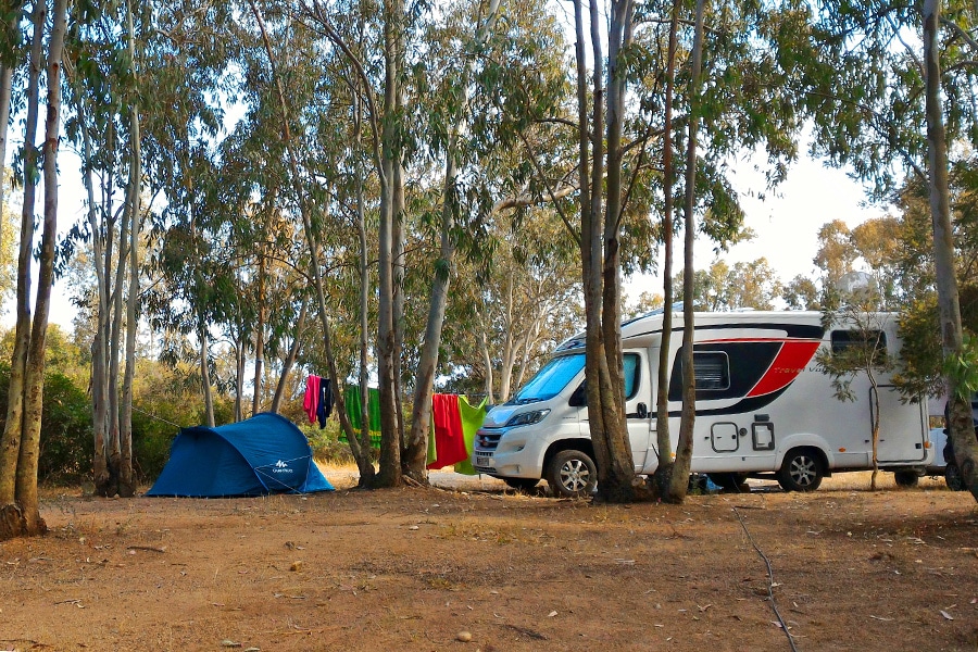 Flumendosa Camping Village | ACSI