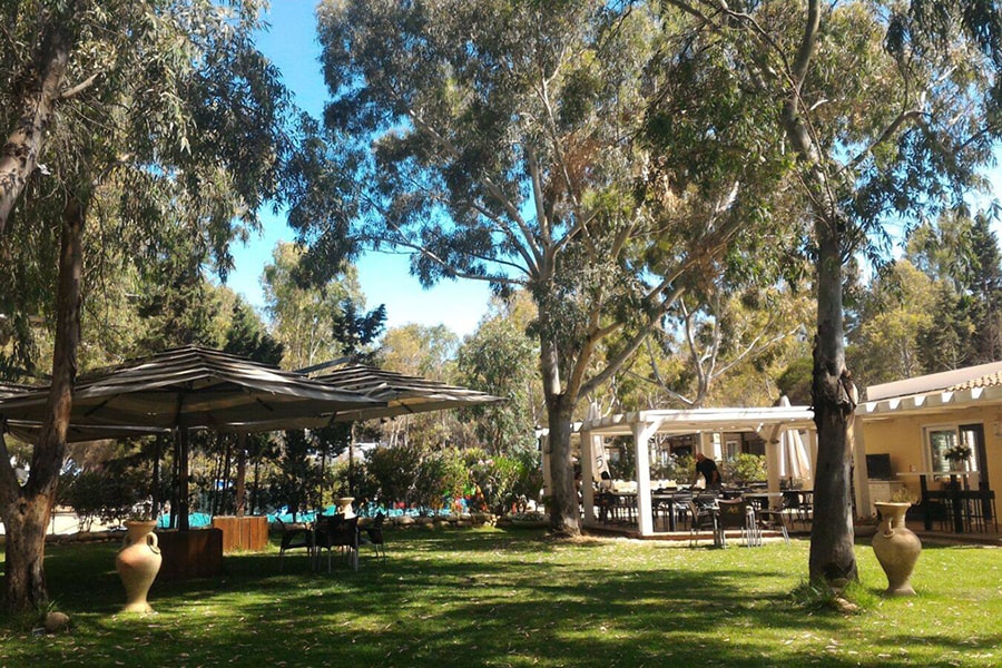 Flumendosa Camping Village | ACSI