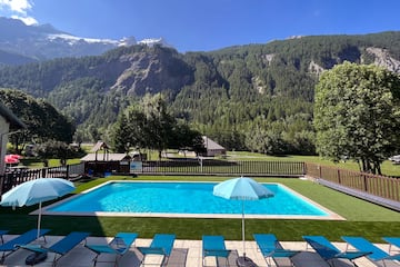 Camping Le Gravelotte Camping Le Gravelotte