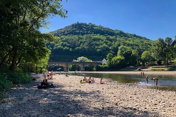 Camping Le Bourniou Camping Le Bourniou