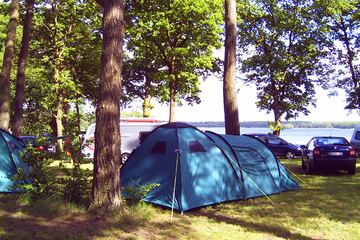 Campingplatz am Dobbertiner See Campingplatz am Dobbertiner See