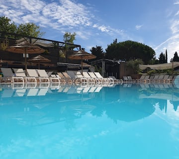 Camping Les Sablettes