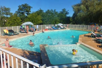 Camping Le Roquelongue