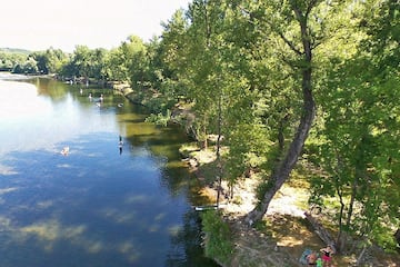 Camping de Laborie Camping de Laborie