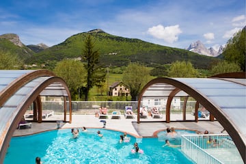 Camping Champ la Chèvre - Image 1