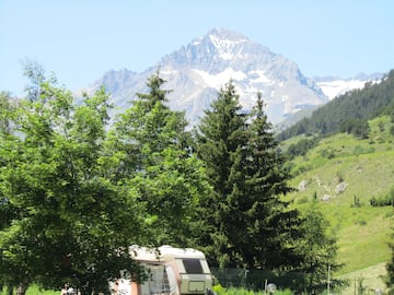 Camping Caravaneige de Val Cenis Camping Caravaneige de Val Cenis