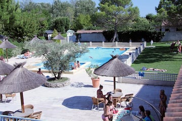 Flower Camping Le Pilon d'Agel - Image 1