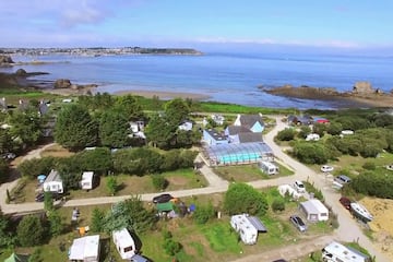 Camping Plage de Trez Rouz