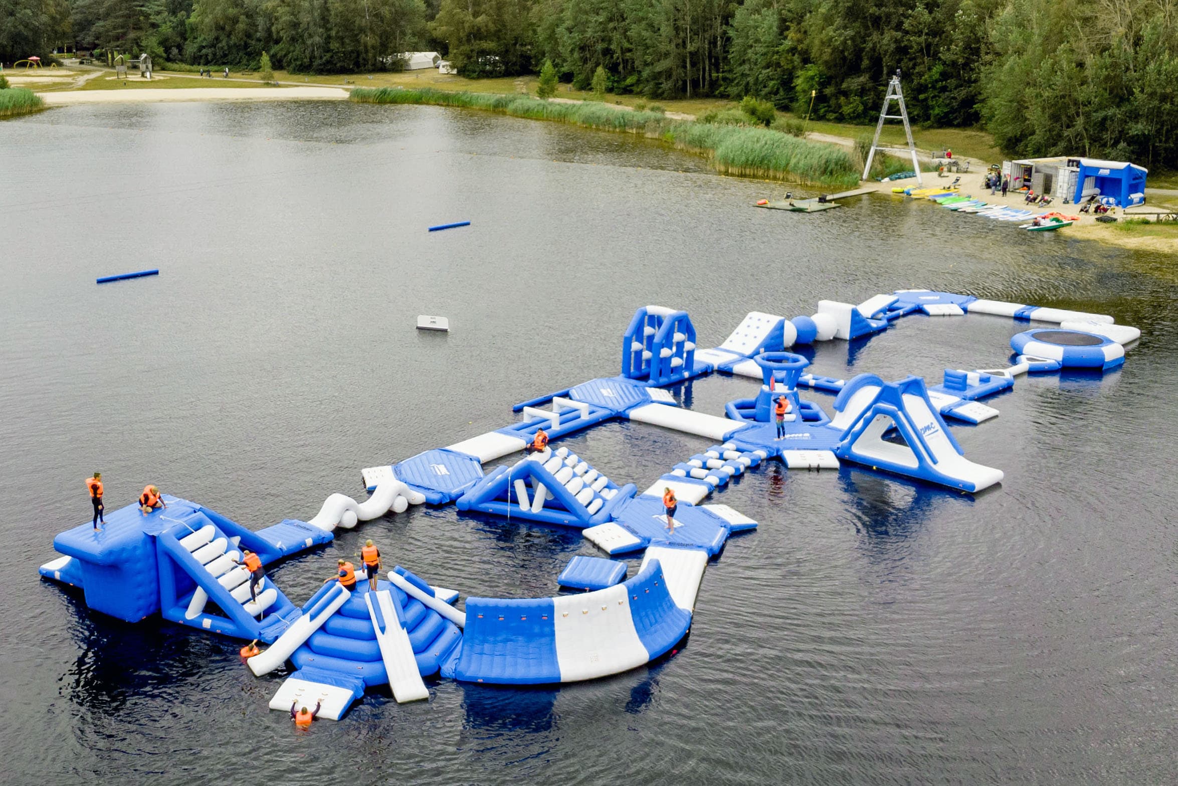 Knaus Campingpark Oyten | ACSI