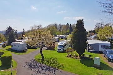 Camping Hutten-Heiligenborn Camping Hutten-Heiligenborn