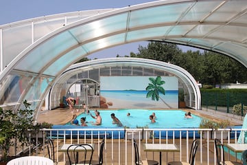 Camping Les Fosses Rouges - Image 1