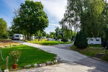 Campingpark Stockach-Bodensee