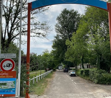 Camping Les Belles Rives Camping Les Belles Rives