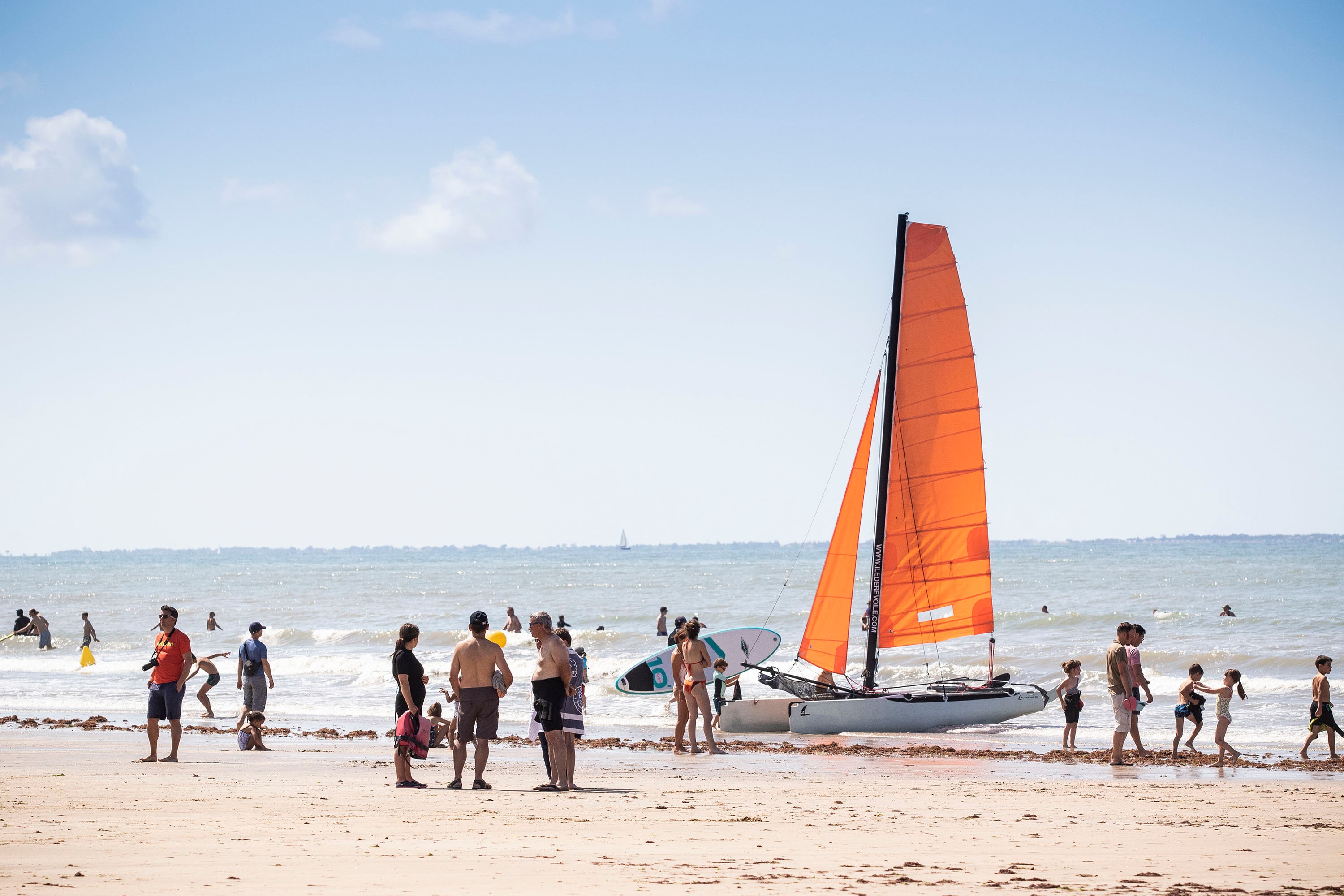 Camping Huttopia Chardons Bleus - Ile de Ré — 5