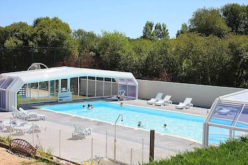 Camping Les Joncs du Roch Camping Les Joncs du Roch