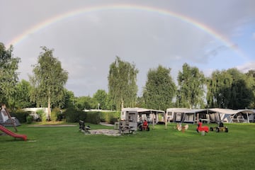 Camping De Kasteelse Bossen