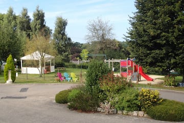 Camping Les Garennes de la Mer Camping Les Garennes de la Mer