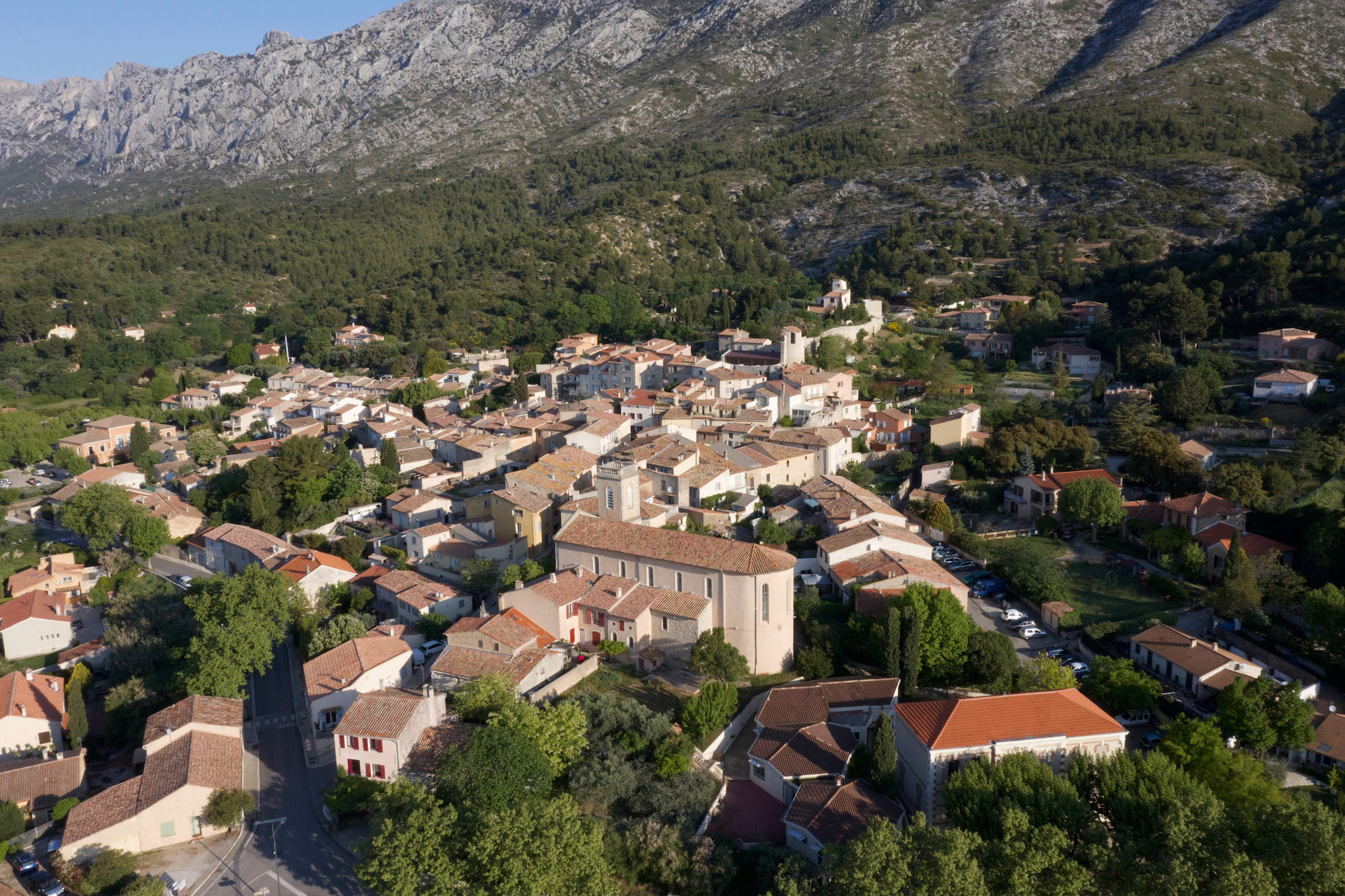Camping Le Cézanne Sainte Victoire — 5