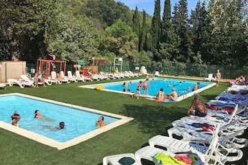 Flower Camping Les Tomasses - Image 1