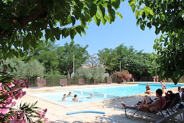 Camping Le Pradal Camping Le Pradal