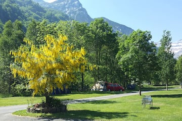 Camping Le Pain de Sucre