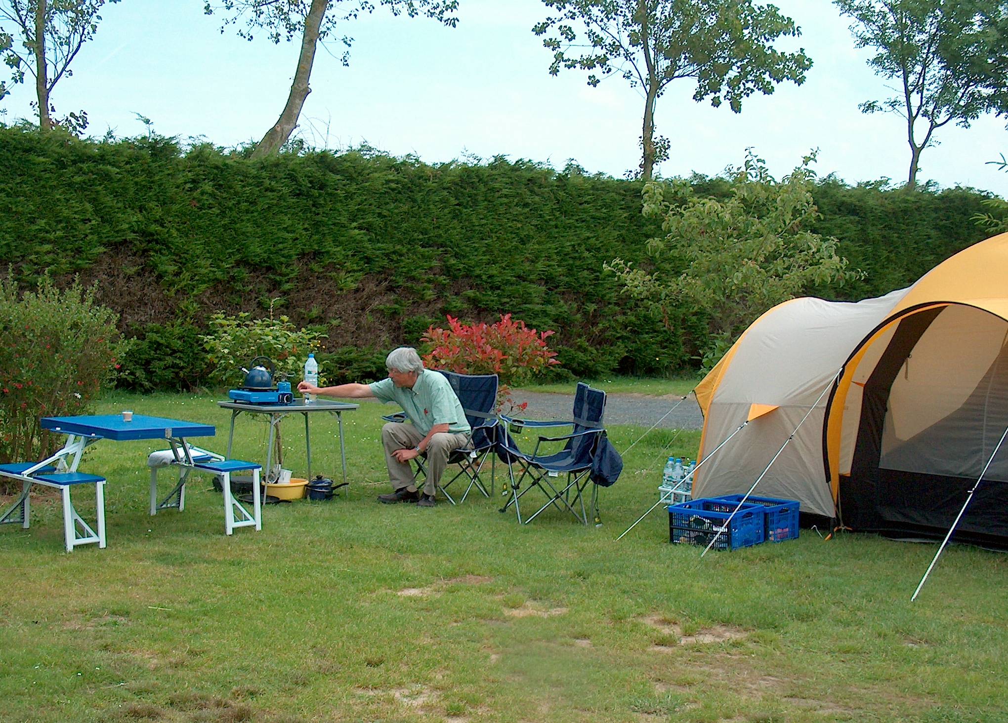 Camping Le Robinson | ACSI