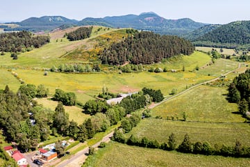 Camping Les Volcans Camping Les Volcans