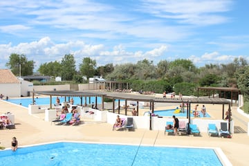 Camping La Brise de Camargue Camping La Brise de Camargue