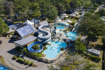 Camping Sandaya Le Moulin de l'Eclis