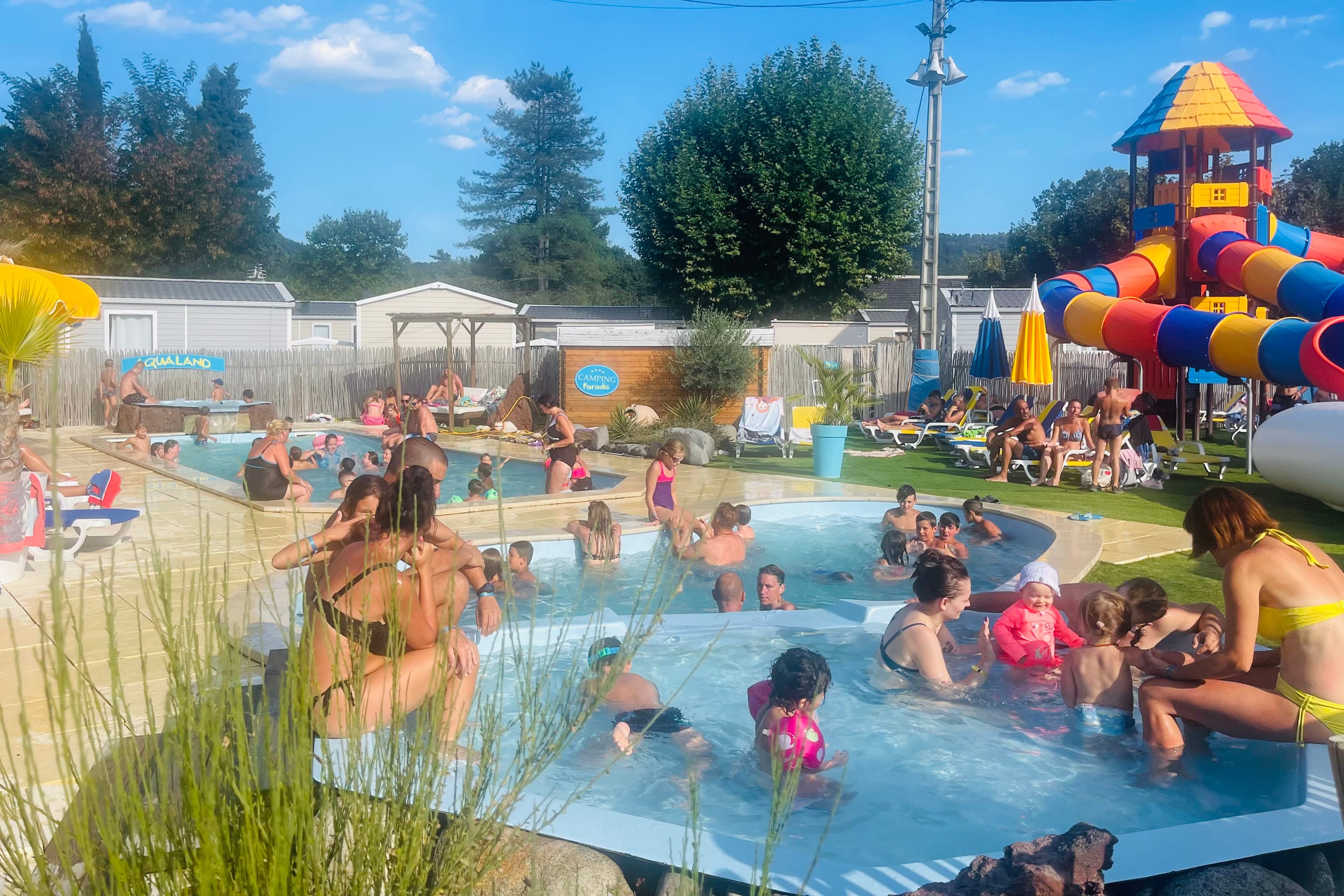 Camping Paradis Family des Issoux — 4
