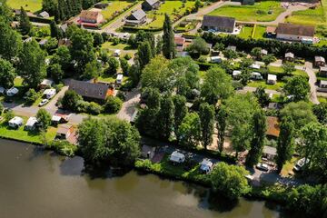 Camping Les Rochers des Parcs Camping Les Rochers des Parcs