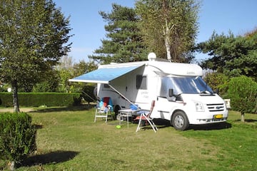 Camping Ushuaïa Villages du Sabot
