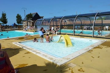 Camping Les Hauts de Port Blanc - Image 1 Camping Les Hauts de Port Blanc - Image 1