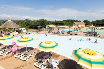 Camping Le Soleil Fruité Camping Le Soleil Fruité