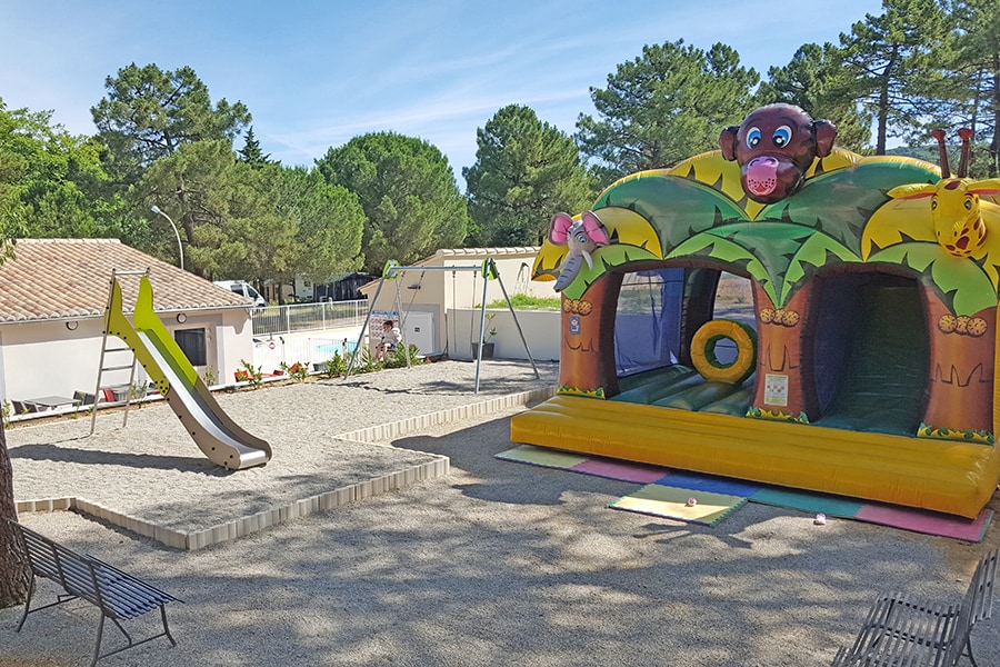 Camping Pinède en Provence — 5