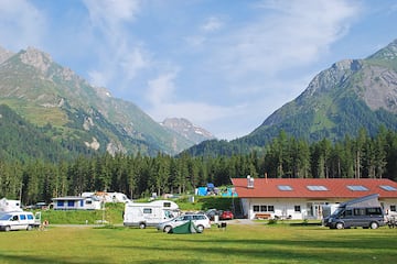 Nationalpark Camping Kals - Image 1