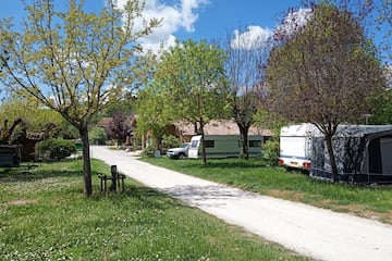 Camping Le Riou-Merle