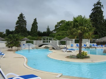 Camping Domaine de Bel Air