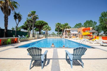 Camping Les Jardins d'Agathe - Image 1