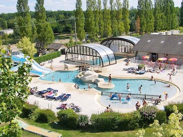 Camping La Noue des Rois Camping La Noue des Rois