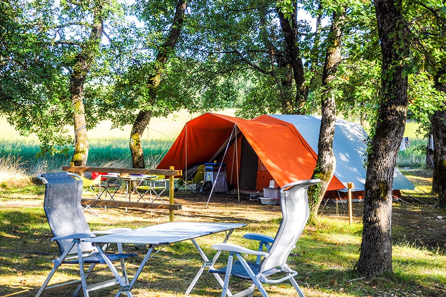Camping L'Ombrage — 4