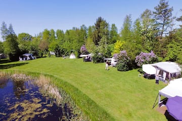 Camping Erfgoed de Boemerang