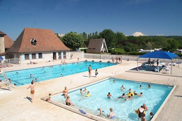 Camping Le Château