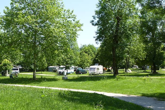 Campsite photo 1