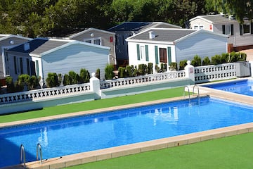Camping Valencia el Saler Camping Valencia el Saler